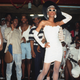 The 'Wicked Beauty' Who Walked With the Icons